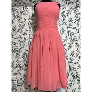 Coral Bridesmaid Dresses for Sale up to 90% Off: Poshmark